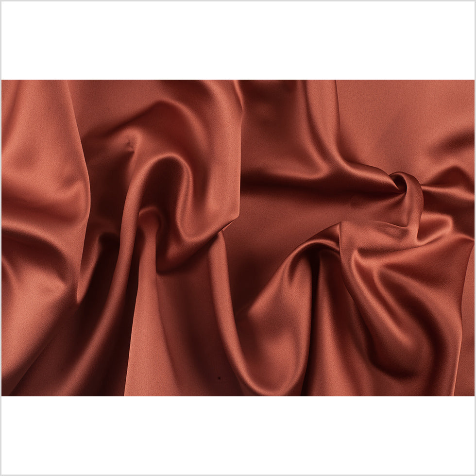 Polyester Satin - Sienna - Reverie Collection - Full