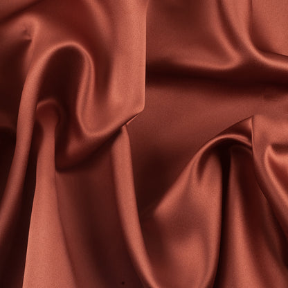 Polyester Satin - Sienna - Reverie Collection