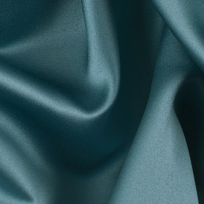 Polyester Satin - Teal - Reverie Collection