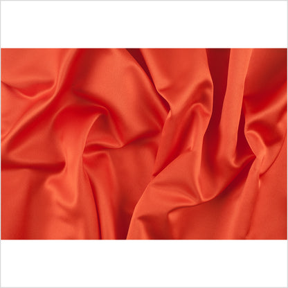 Polyester Satin - Tiger Lily - Reverie Collection Full
