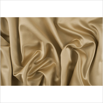 Polyester Satin - Victorian Gold - Reverie Collection Full