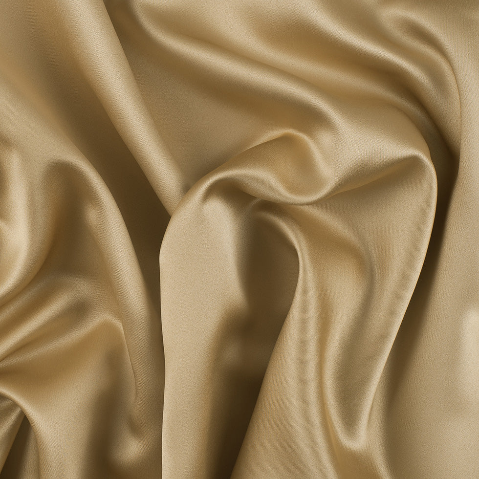 Polyester Satin - Victorian Gold - Reverie Collection