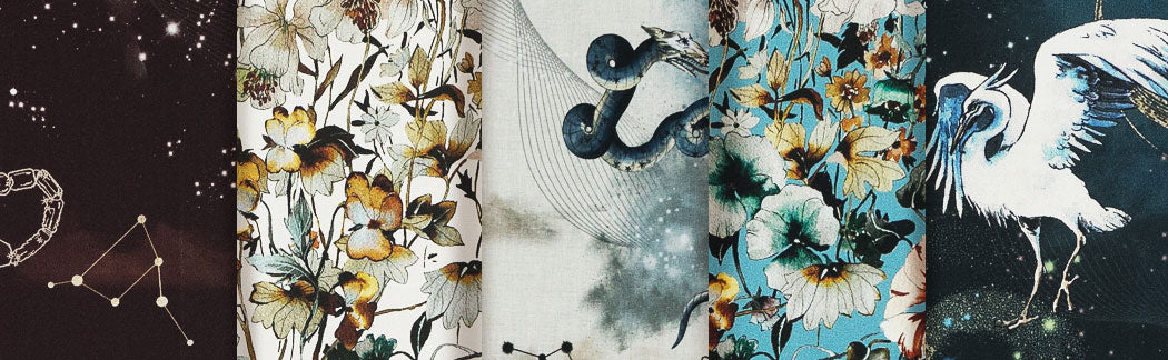 A close up of a wall with a bunch of different ties