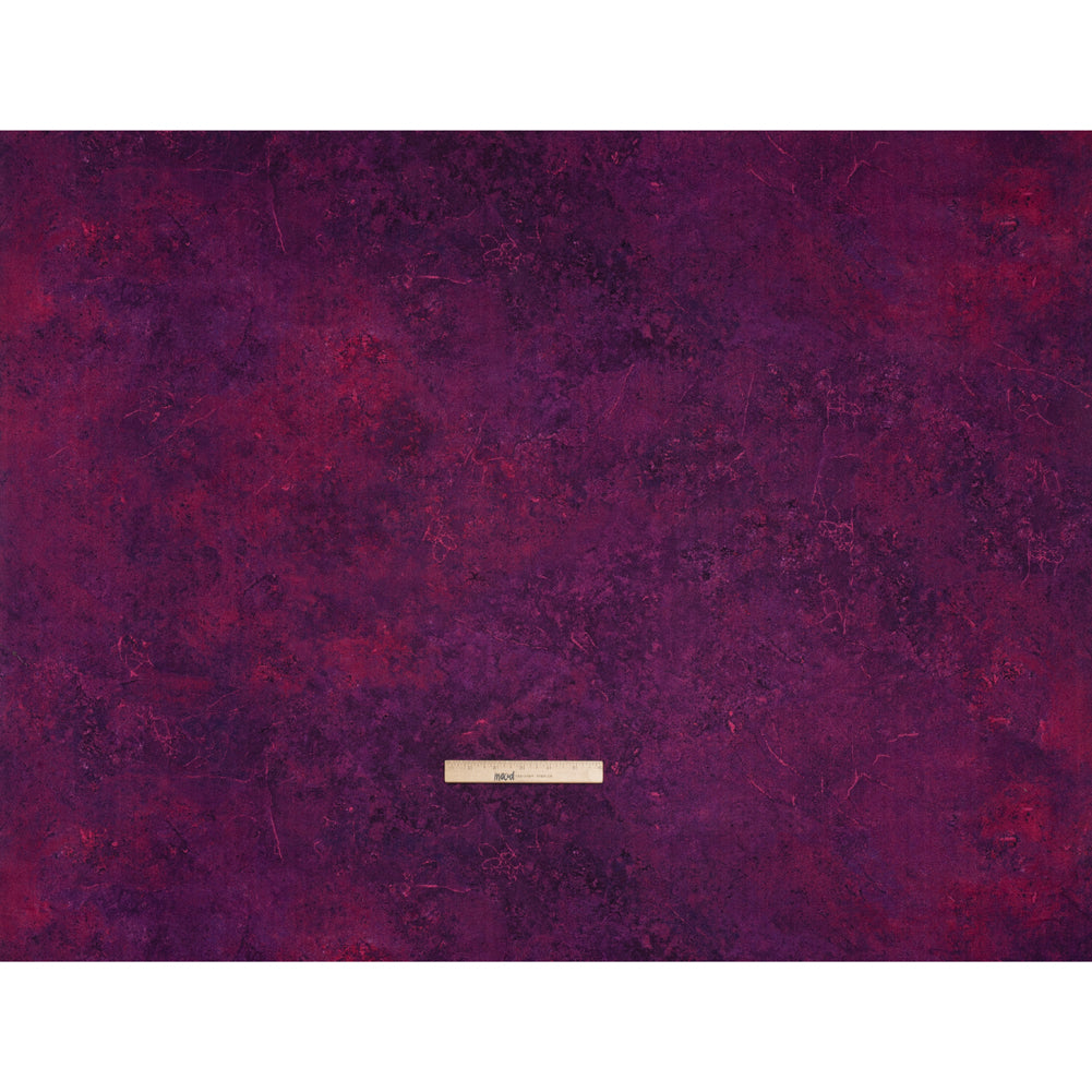 Stonehenge Quilting Cotton by Northcott - Muse Sienna Marble Abstract - Gradations II Collection - Full
