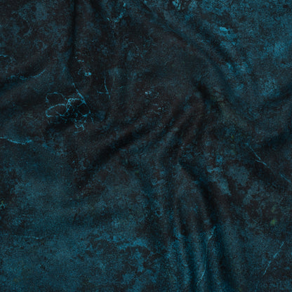 Stonehenge Quilting Cotton by Northcott - Blue Planet Sienna Marble Abstract - Gradations II Collection
