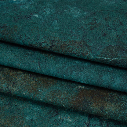 Stonehenge Quilting Cotton by Northcott - Oxidized Copper Sienna Marble Abstract - Gradations II Collection
