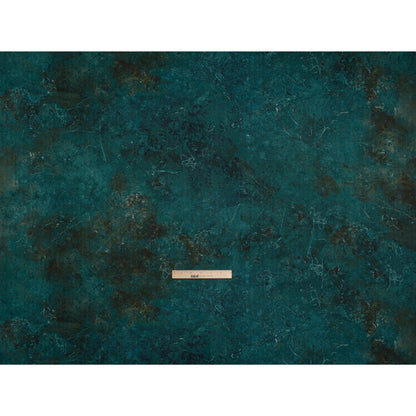 Stonehenge Quilting Cotton by Northcott - Oxidized Copper Sienna Marble Abstract - Gradations II Collection