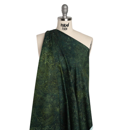 Stonehenge Quilting Cotton by Northcott - Pine Ridge Sienna Marble Abstract - Gradations II Collection