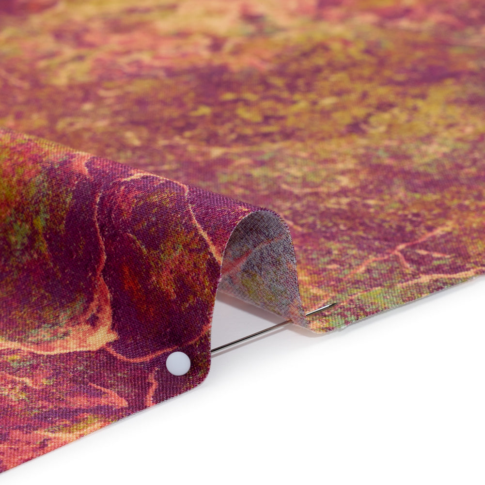 Stonehenge Quilting Cotton by Northcott - Marrakech Quartz Abstract - Gradations II Collection - Detail