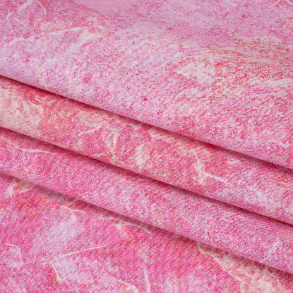 Stonehenge Quilting Cotton by Northcott - Muse Light Quartz Abstract - Gradations II Collection - Folded