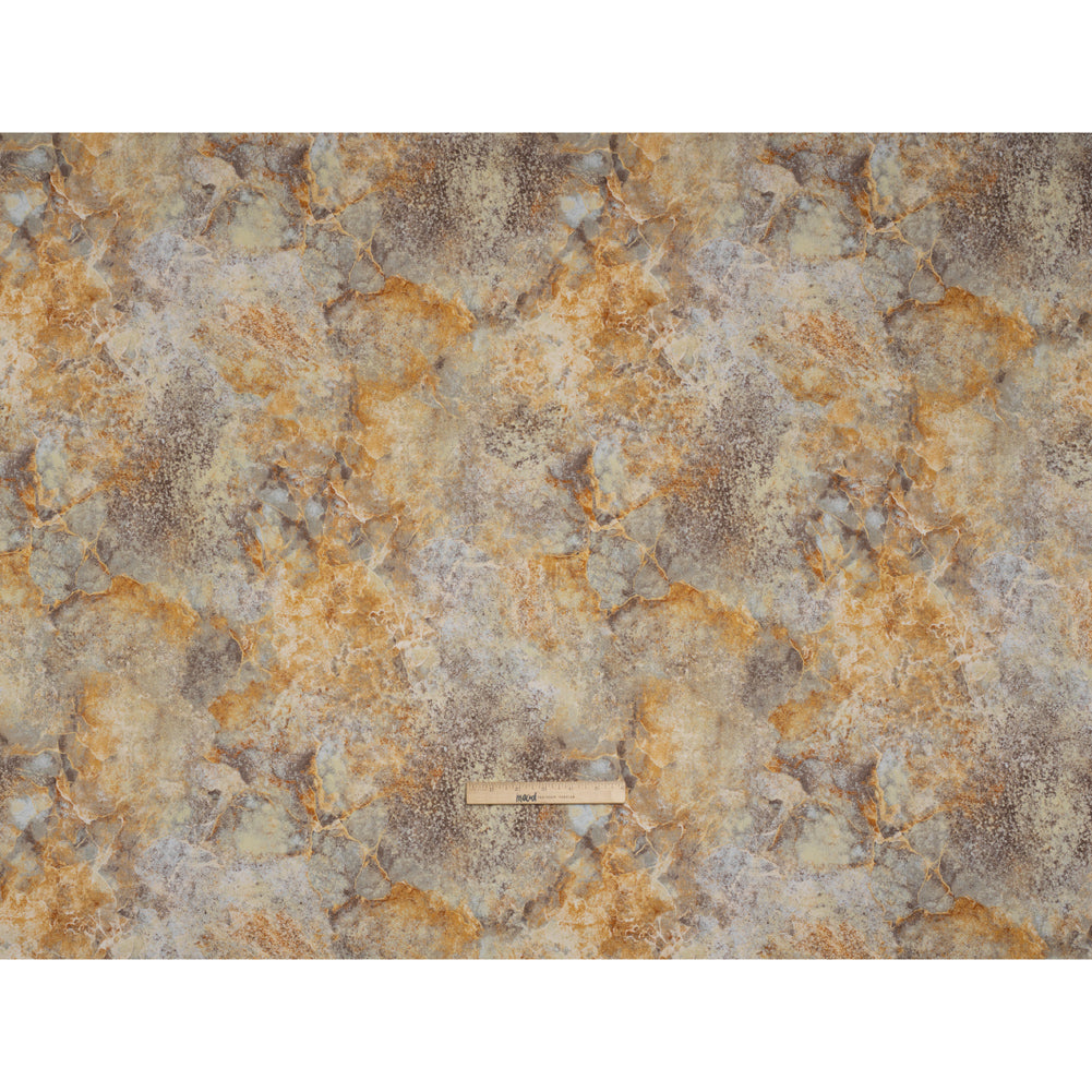 Stonehenge Quilting Cotton by Northcott - Iron Ore Light Quartz Abstract - Gradations II Collection - Full