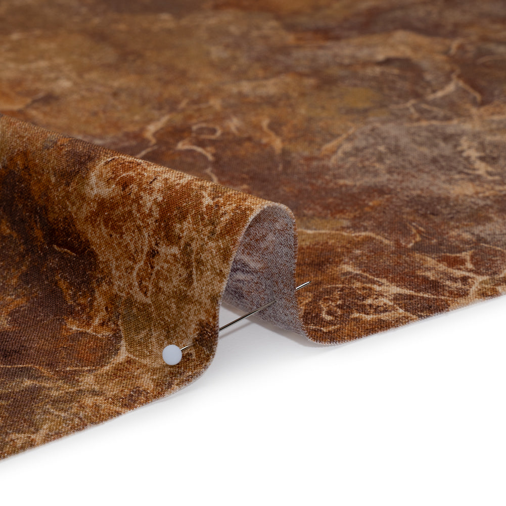 Stonehenge Quilting Cotton by Northcott - Canyon Quartz Abstract - Gradations II Collection - Detail