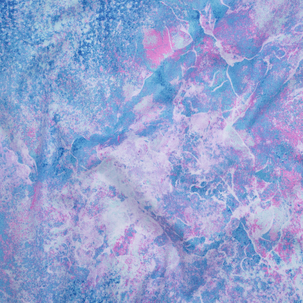 Stonehenge Quilting Cotton by Northcott - Twilight Light Quartz Abstract - Gradations II Collection