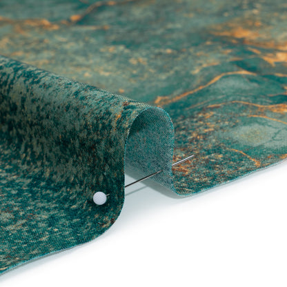 Stonehenge Quilting Cotton by Northcott - Oxidized Copper Quartz Abstract - Gradations II Collection