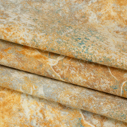 Stonehenge Quilting Cotton by Northcott - Oxidized Copper Light Quartz Abstract - Gradations II Collection