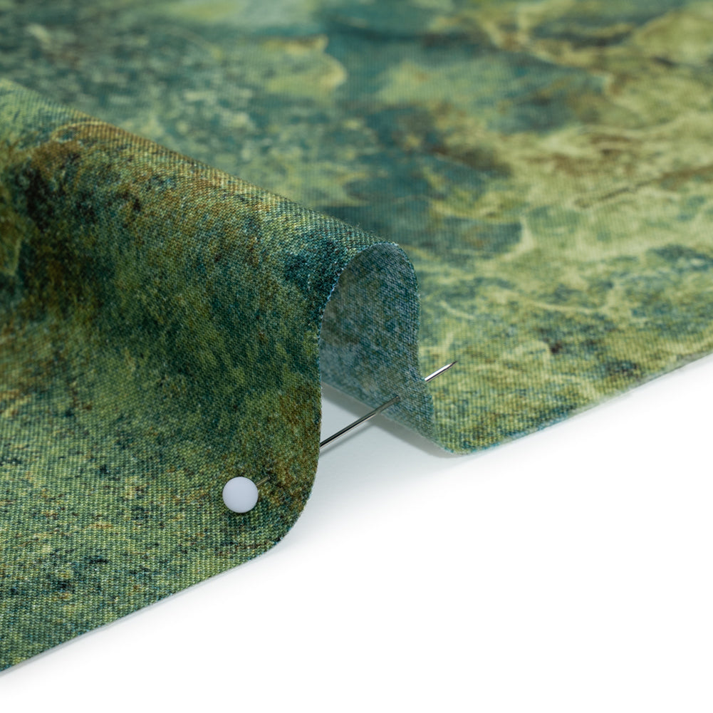 Stonehenge Quilting Cotton by Northcott - Pine Ridge Quartz Abstract - Gradations II Collection - Detail