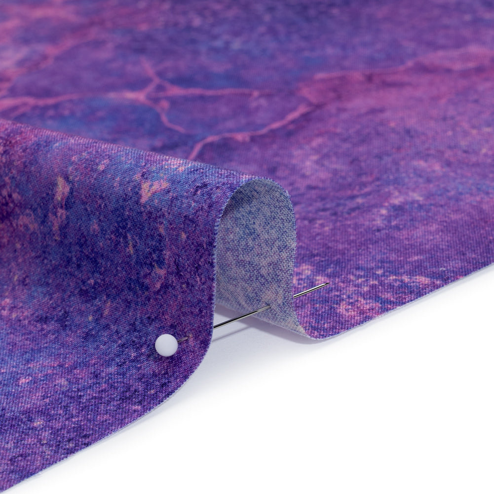 Stonehenge Quilting Cotton by Northcott - Mystic Quartz Abstract - Gradations II Collection - Detail