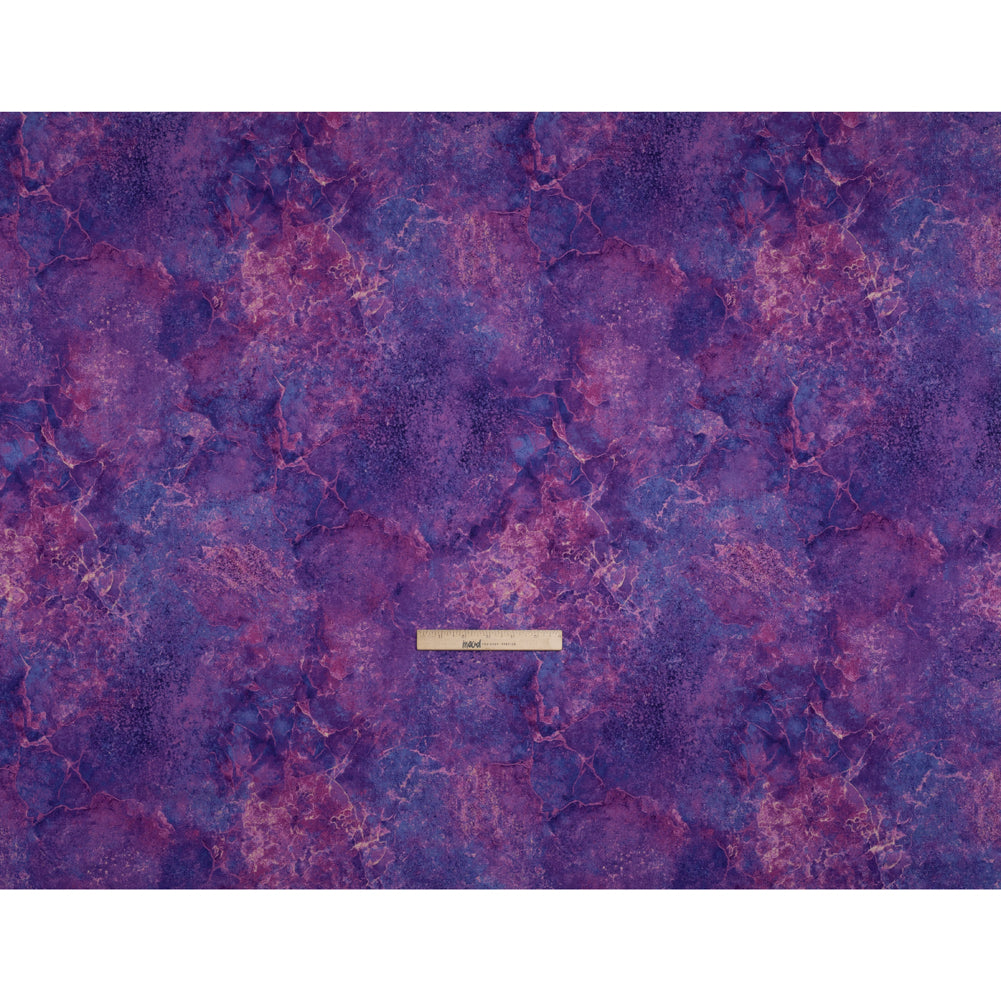 Stonehenge Quilting Cotton by Northcott - Mystic Quartz Abstract - Gradations II Collection - Full