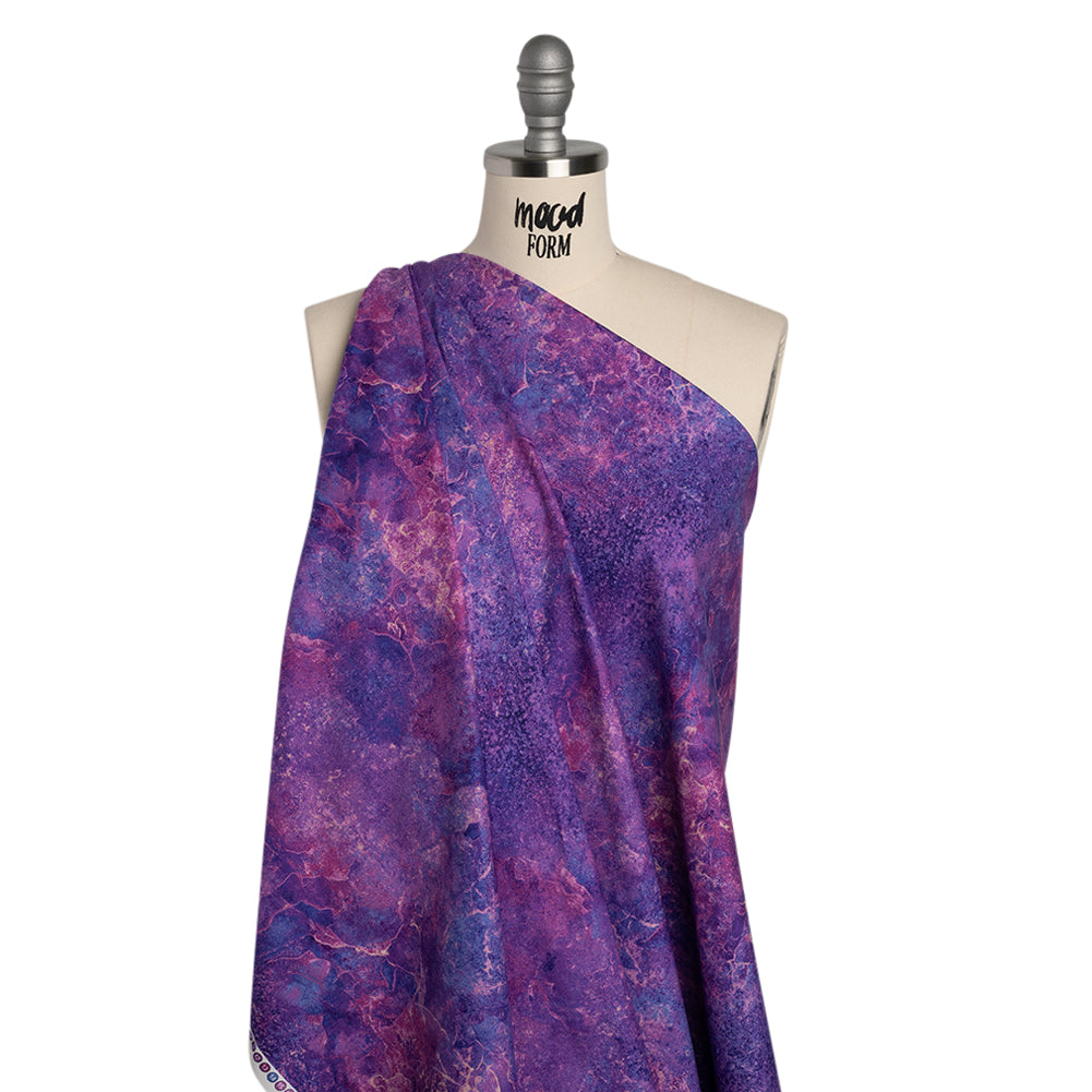 Stonehenge Quilting Cotton by Northcott - Mystic Quartz Abstract - Gradations II Collection - Drape