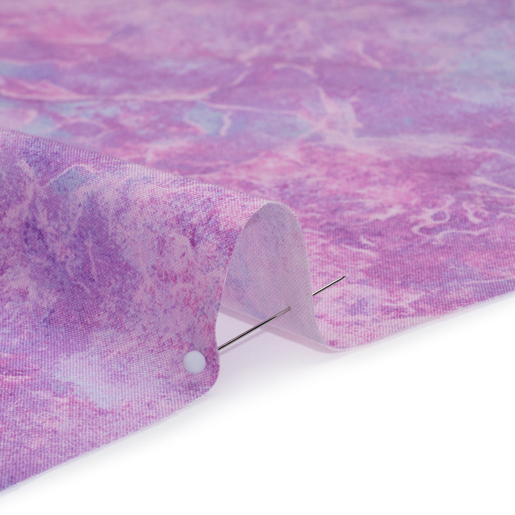 Stonehenge Quilting Cotton by Northcott - Mystic Light Quartz Abstract - Gradations II Collection - Detail