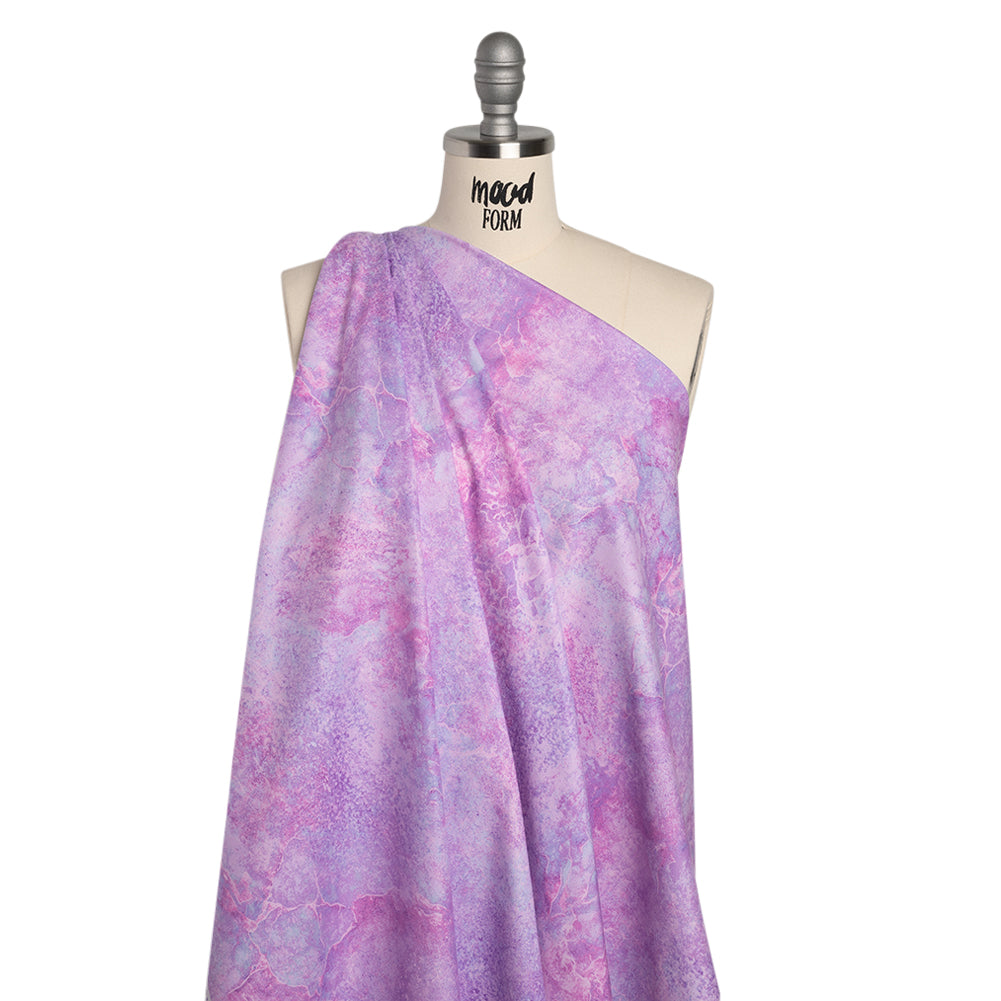 Stonehenge Quilting Cotton by Northcott - Mystic Light Quartz Abstract - Gradations II Collection - Drape