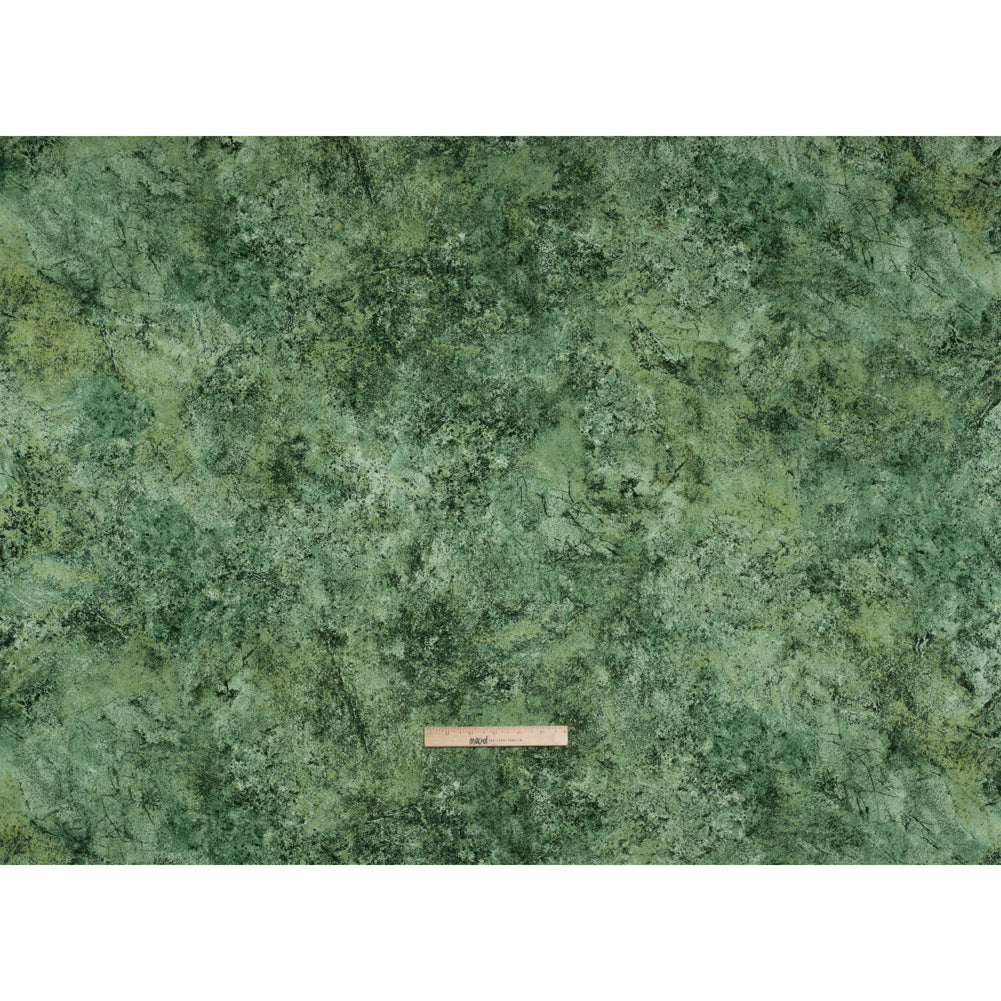 Stonehenge Quilting Cotton by Northcott - Pine Ridge Slate Abstract - Gradations II Collection - Full