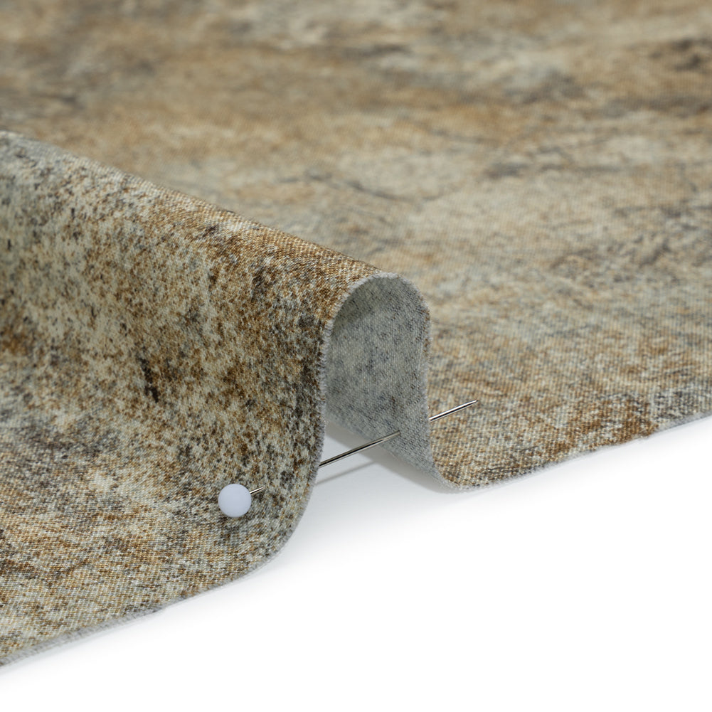 Stonehenge Quilting Cotton by Northcott - Slate Slate Abstract - Gradations II Collection - Detail