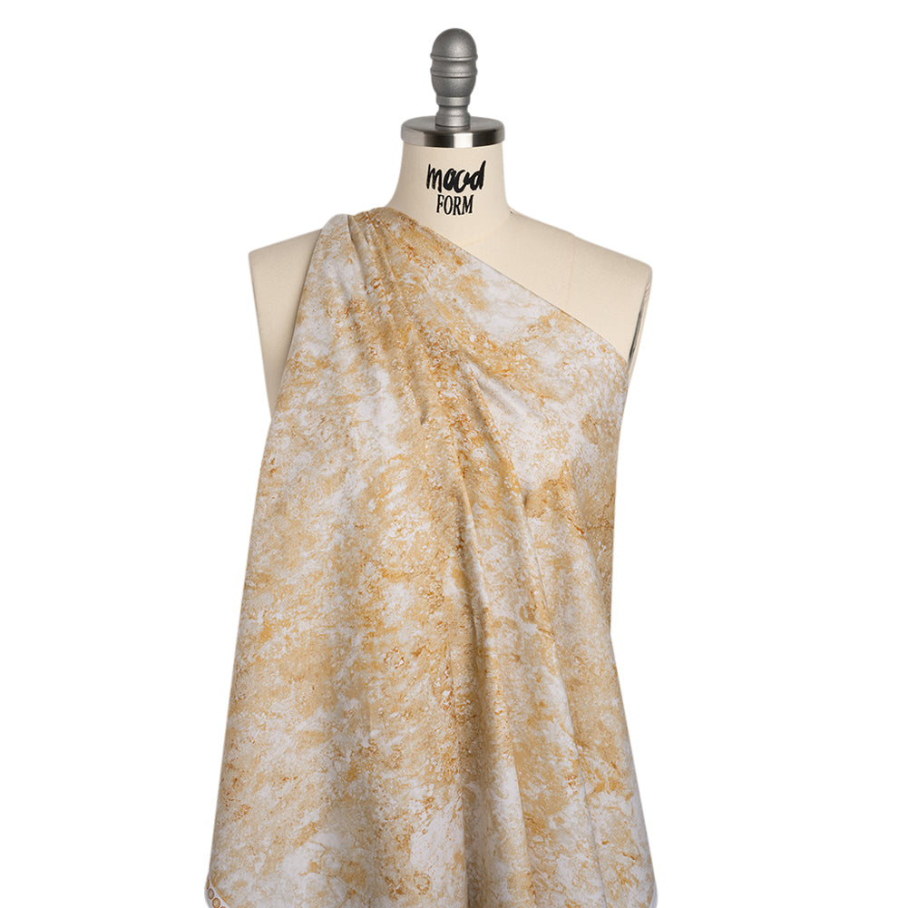 Stonehenge Quilting Cotton by Northcott - Canyon Sandstone Abstract - Gradations II Collection - Drape