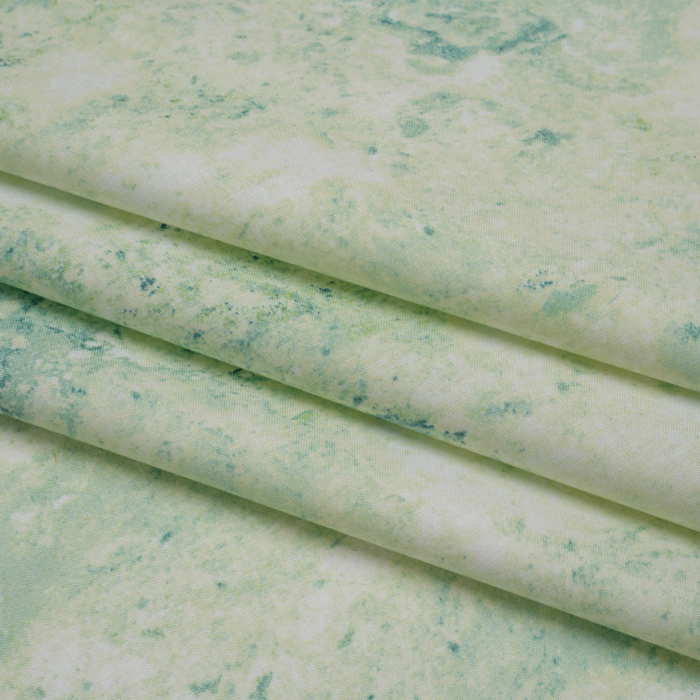 Stonehenge Quilting Cotton by Northcott - Blue Planet Sandstone Abstract - Gradations II Collection - Folded