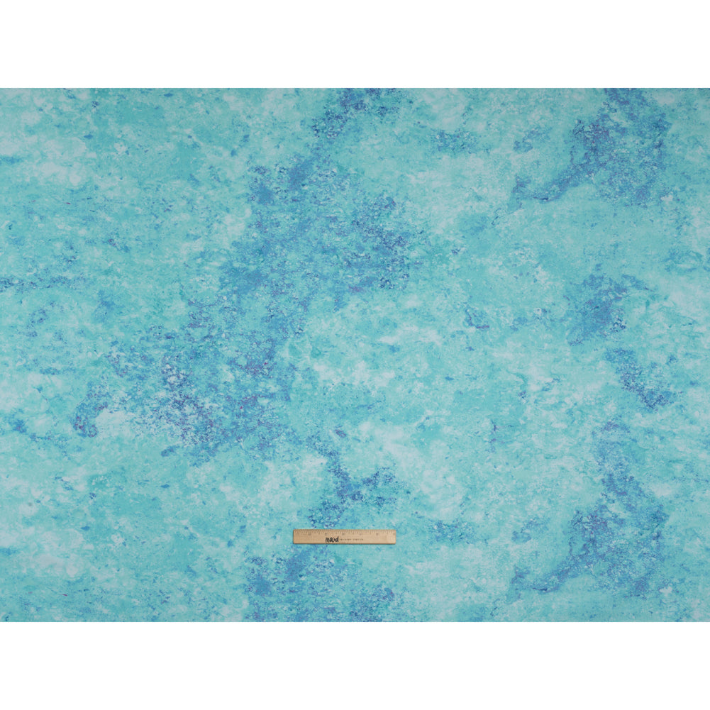 Stonehenge Quilting Cotton by Northcott - Midnight Sandstone Abstract - Gradations II Collection - Full
