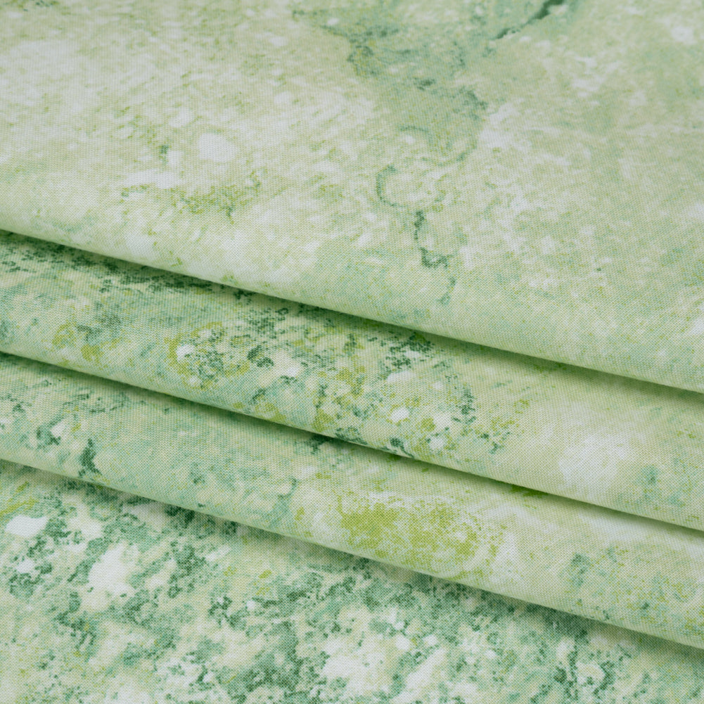 Stonehenge Quilting Cotton by Northcott - Pine Ridge Sandstone Abstract - Gradations II Collection - Folded