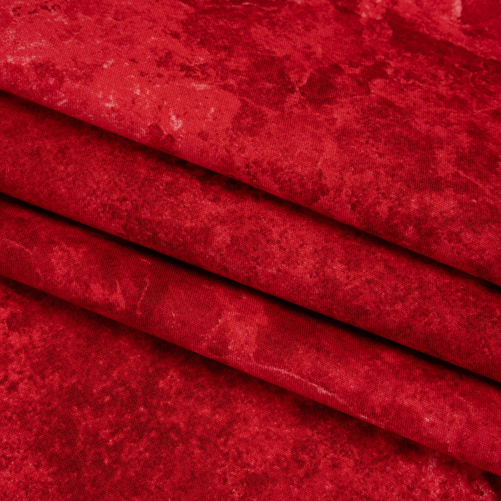 Stonehenge Quilting Cotton by Northcott - Hot Romance Abstract Texture - Basics Collection - Folded