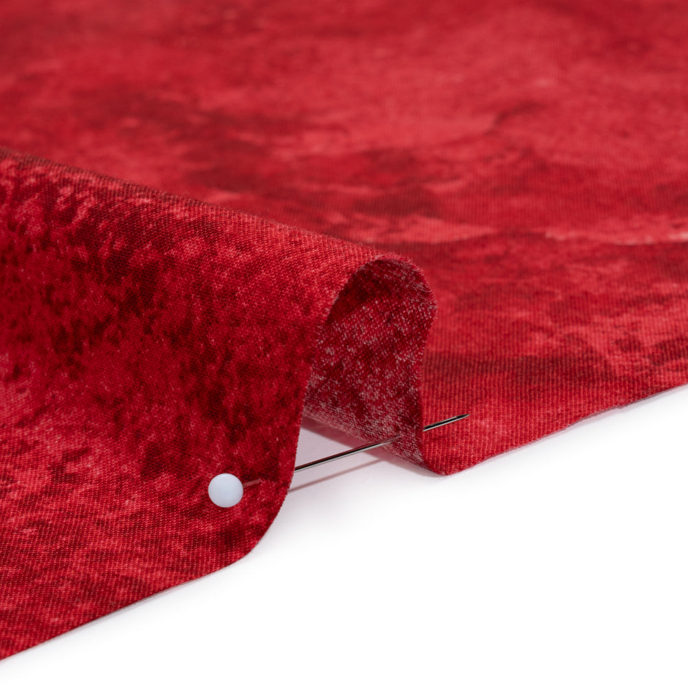 Stonehenge Quilting Cotton by Northcott - Hot Romance Abstract Texture - Basics Collection - Detail