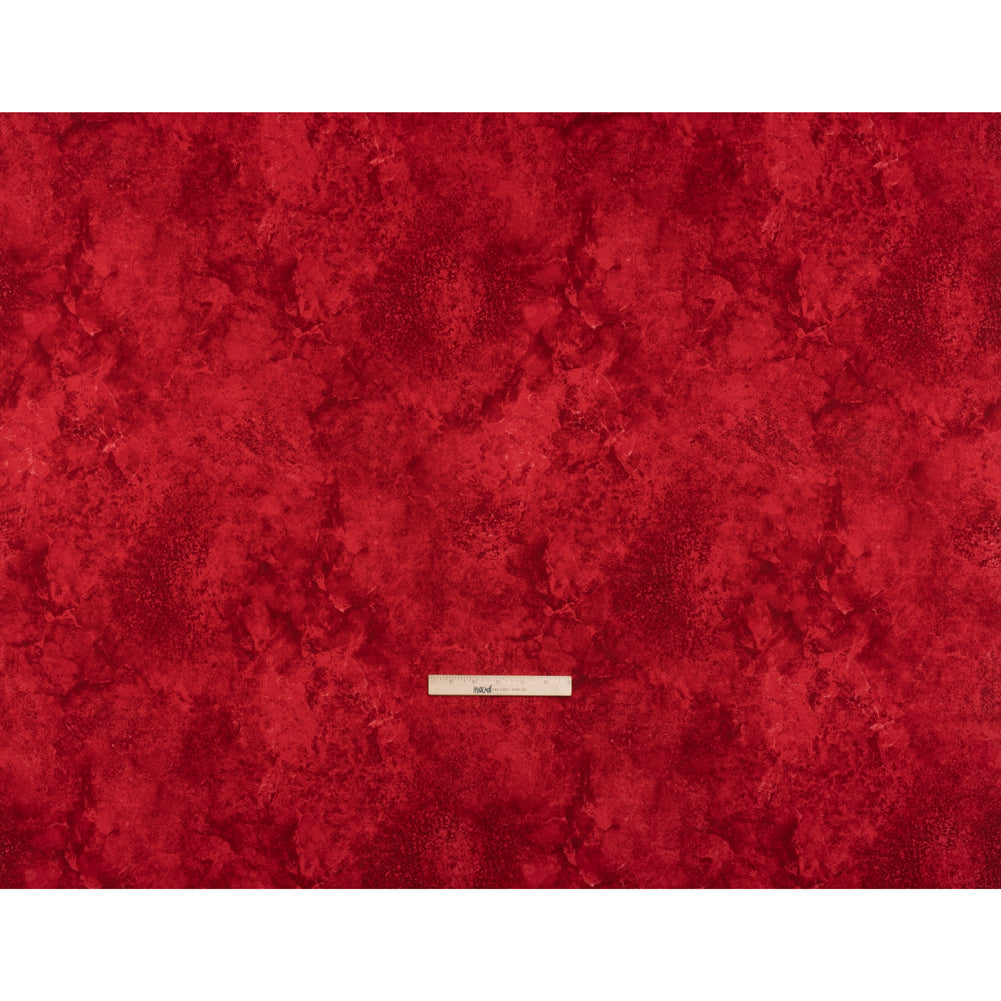 Stonehenge Quilting Cotton by Northcott - Hot Romance Abstract Texture - Basics Collection - Full