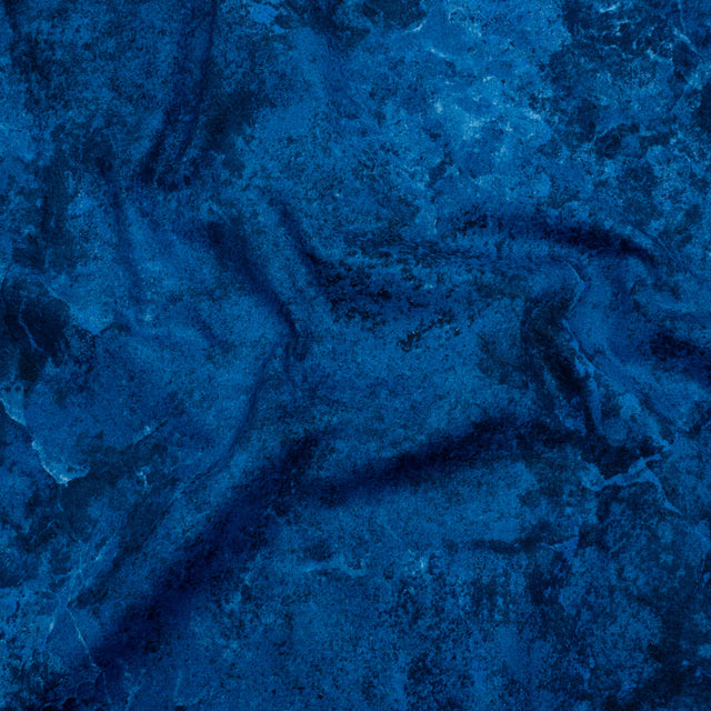 Stonehenge Quilting Cotton by Northcott - Sapphire Abstract Texture - Basics Collection
