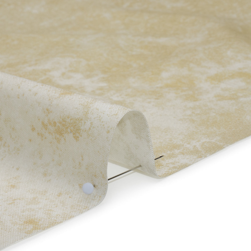 Stonehenge Quilting Cotton by Northcott - Almond Abstract Texture - Basics Collection - Detail