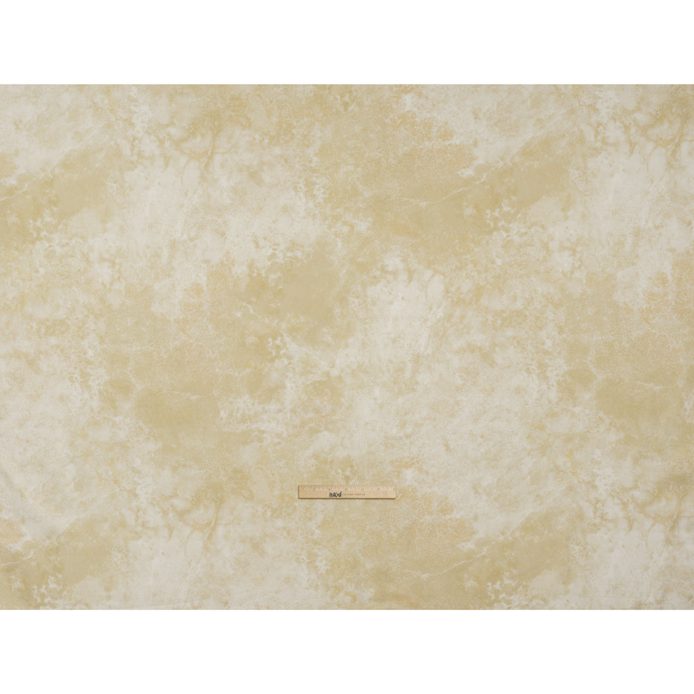 Stonehenge Quilting Cotton by Northcott - Almond Abstract Texture - Basics Collection - Full