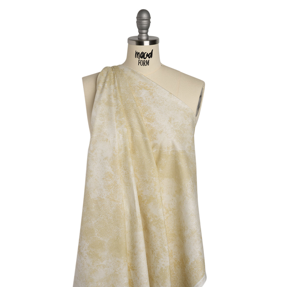 Stonehenge Quilting Cotton by Northcott - Almond Abstract Texture - Basics Collection - Drape