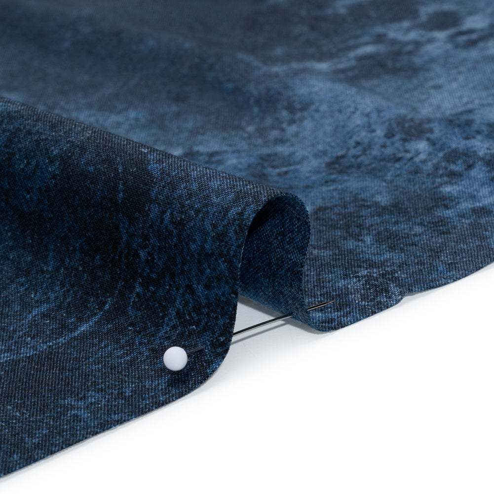 Stonehenge Quilting Cotton by Northcott - Admiral Abstract Texture - Basics Collection - Detail