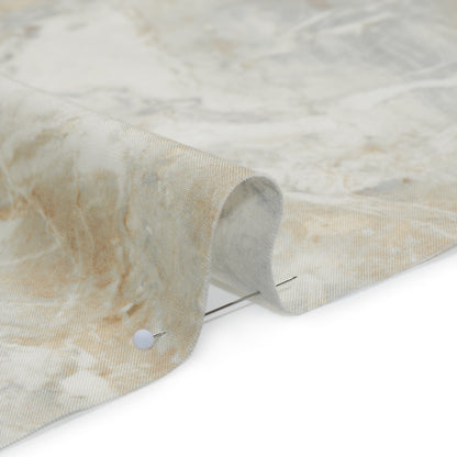 Stonehenge Quilting Cotton by Northcott - Cream Marble 3 Stone Swirl Abstract - Surfaces Collection