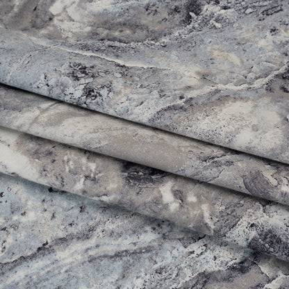 Stonehenge Quilting Cotton by Northcott - Cool Gray Marble 12 Earth Textures - Surfaces Collection