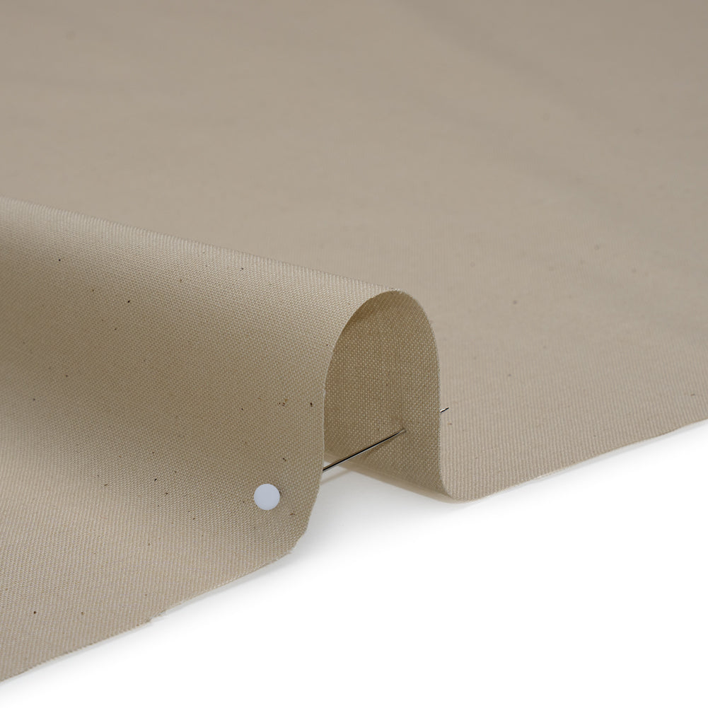 Premium Solid Quilting Cotton by Northcott - Linen - Colorworks Collection - Detail