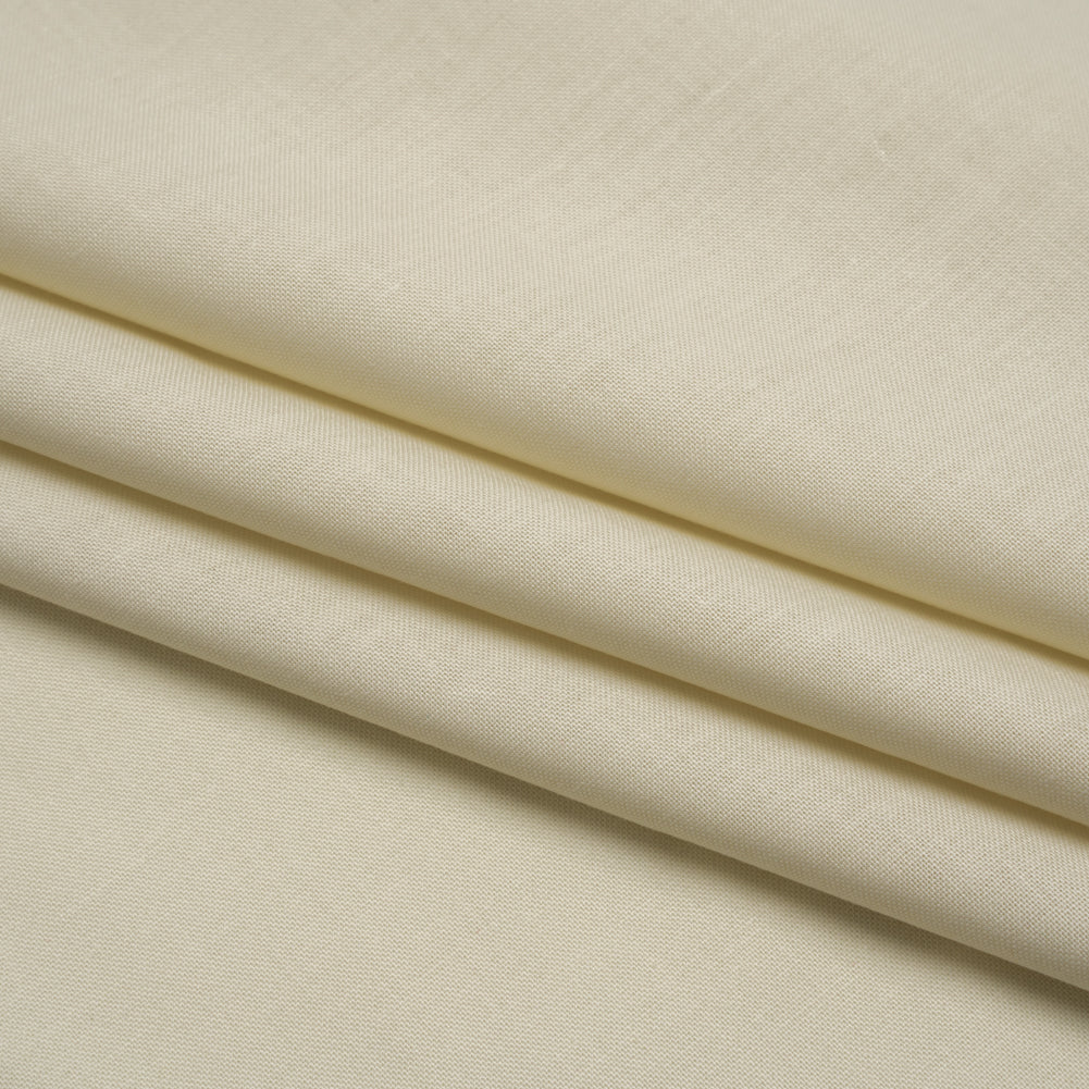 Premium Solid Quilting Cotton by Northcott - Sunbleached - Colorworks Collection - Folded