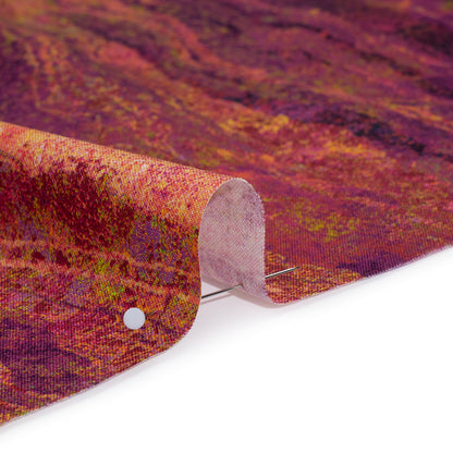 Stonehenge Quilting Cotton by Northcott - Marrakech Swirling Lines Gradient - Ombre II Collection