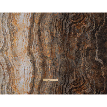 Stonehenge Quilting Cotton by Northcott - Iron Ore Swirling Lines Gradient - Ombre II Collection