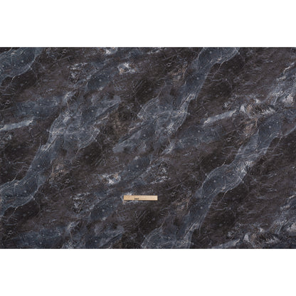 Stonehenge Wide Backing Quilting Cotton by Northcott - Cool Gray Marble 6 Stone Crackle, 108" Width - Surfaces Wide Backing Collection