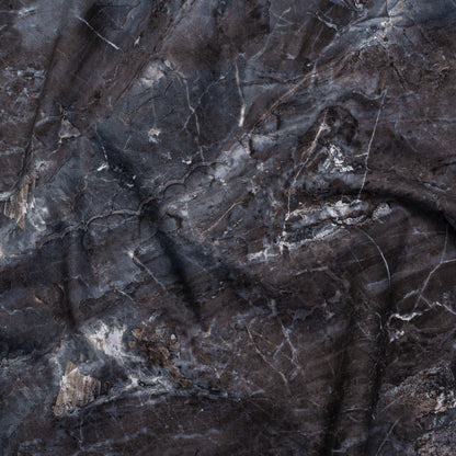 Stonehenge Wide Backing Quilting Cotton by Northcott - Cool Gray Marble 6 Stone Crackle, 108" Width - Surfaces Wide Backing Collection
