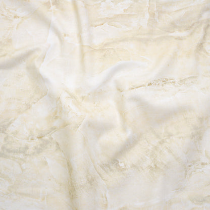 Stonehenge Wide Backing Quilting Cotton by Northcott - Cream Marble 10 Abstract Stone, 108" Width - Surfaces Wide Backing Collection