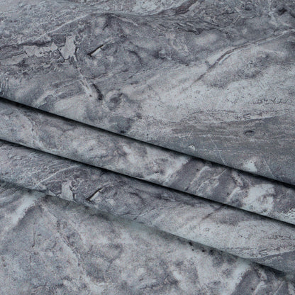 Stonehenge Wide Backing Quilting Cotton by Northcott - Cool Gray Marble 12 Earth Textures, 108" Width - Surfaces Wide Backing Collection