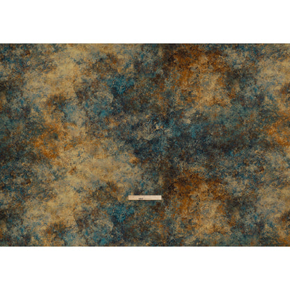 Stonehenge Wide Backing Quilting Cotton by Northcott - Oxidized Earth Textural Abstract, 108" Width - Multi Mixers Wide Backing Collection